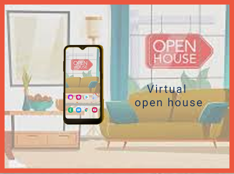 Virtual Open House System
