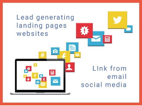 Lead Generation Websites & Landing Pages